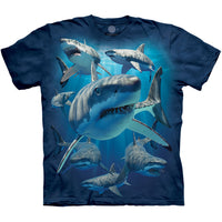 Thumbnail for GREAT WHITES T-SHIRT