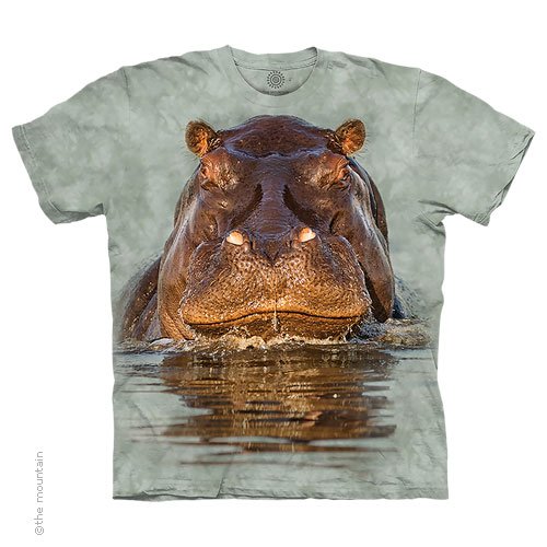 Hippo Youth T-Shirt
