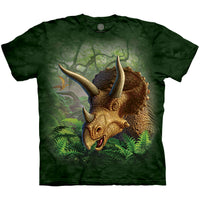 Thumbnail for WILD TRICERATOPS T-SHIRT
