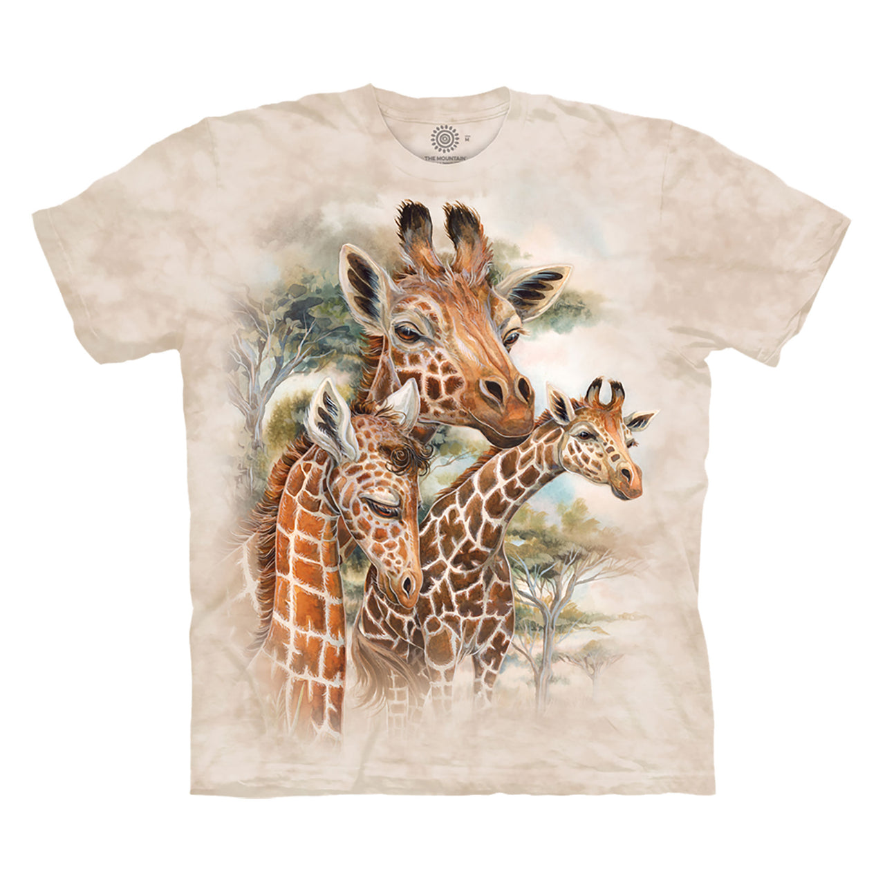 GIRAFFES T-SHIRT