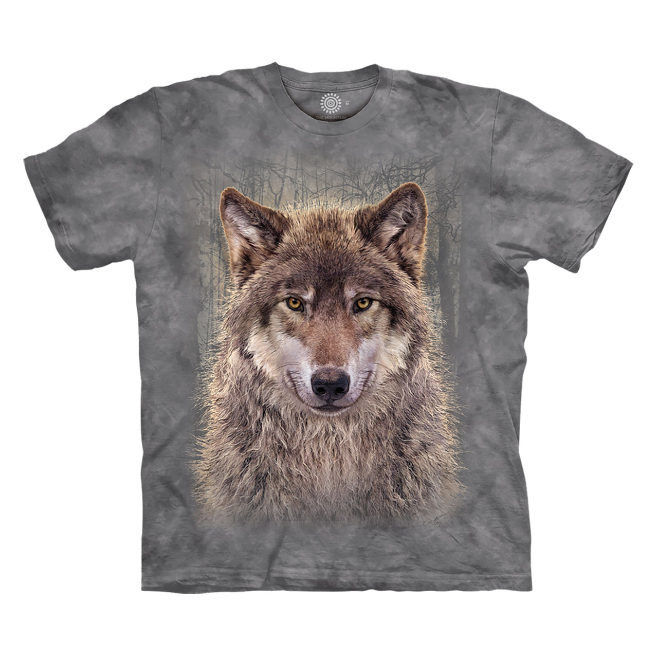 GREY WOLF FOREST T-SHIRT
