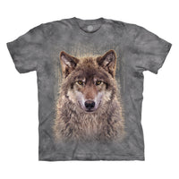 Thumbnail for GREY WOLF FOREST T-SHIRT