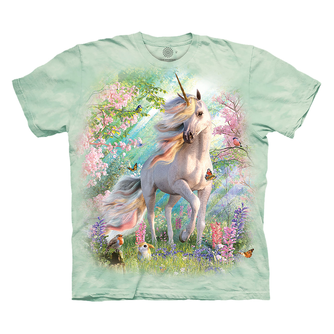 ENCHANTED UNICORN T-SHIRT