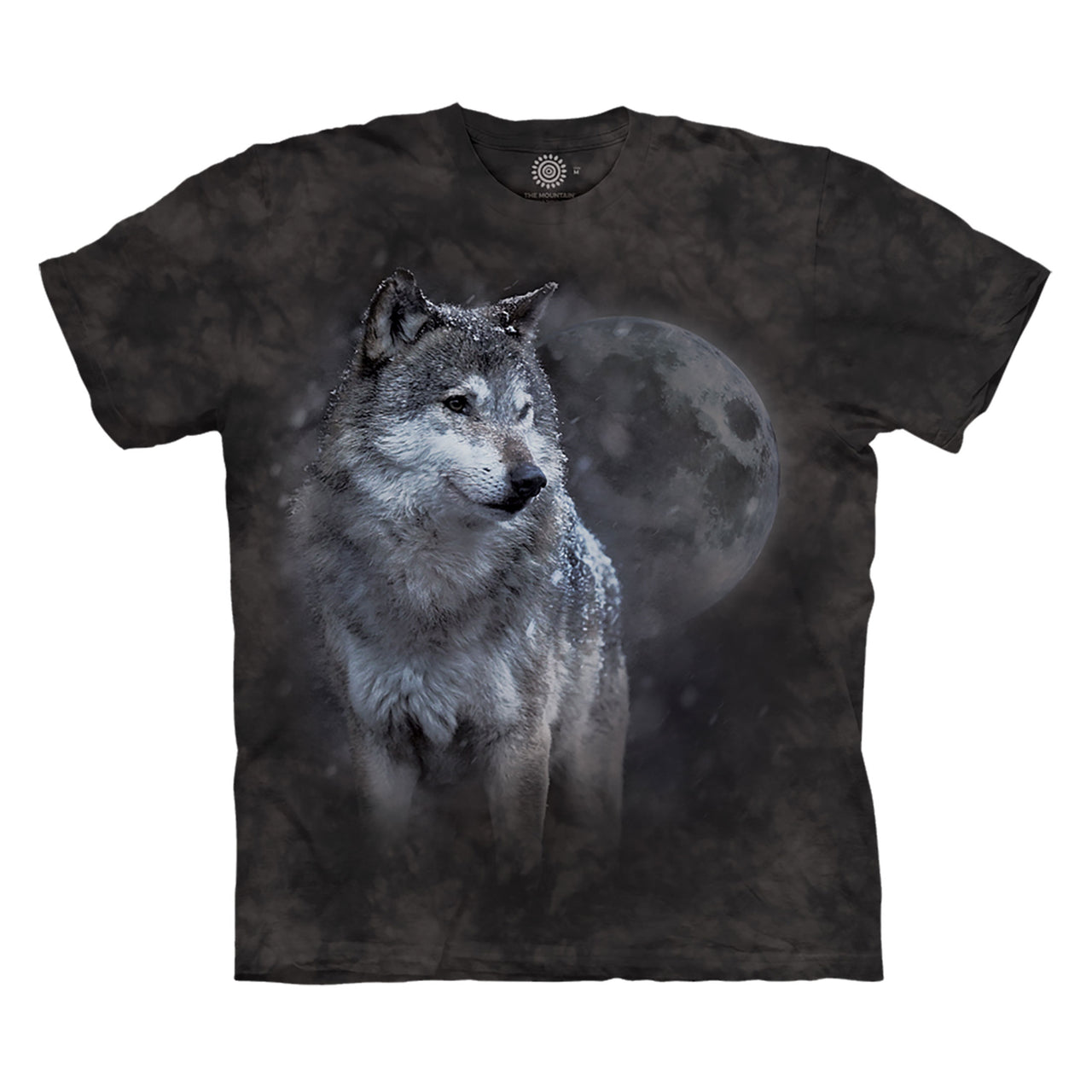 WINTERS EVE WOLF T-SHIRT