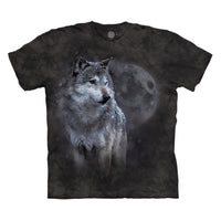 Thumbnail for WINTERS EVE WOLF T-SHIRT