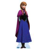 Thumbnail for Life-size Anna Disney's Frozen Cardboard Standup