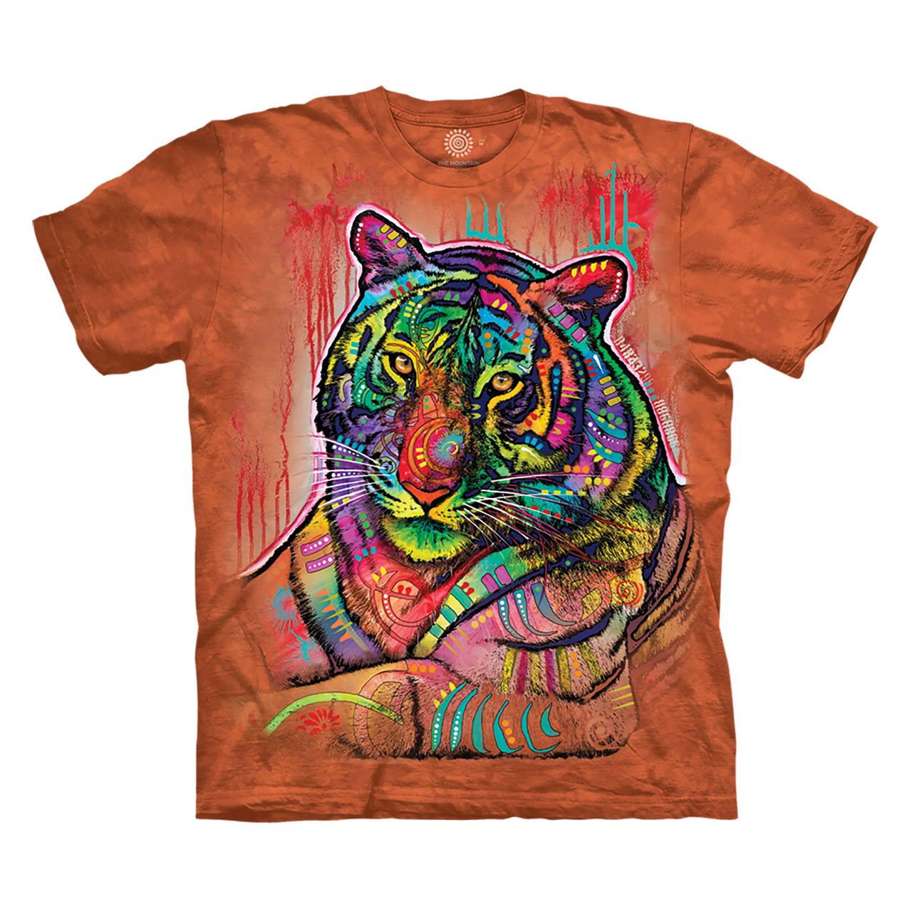 RUSSO TIGER T-SHIRT