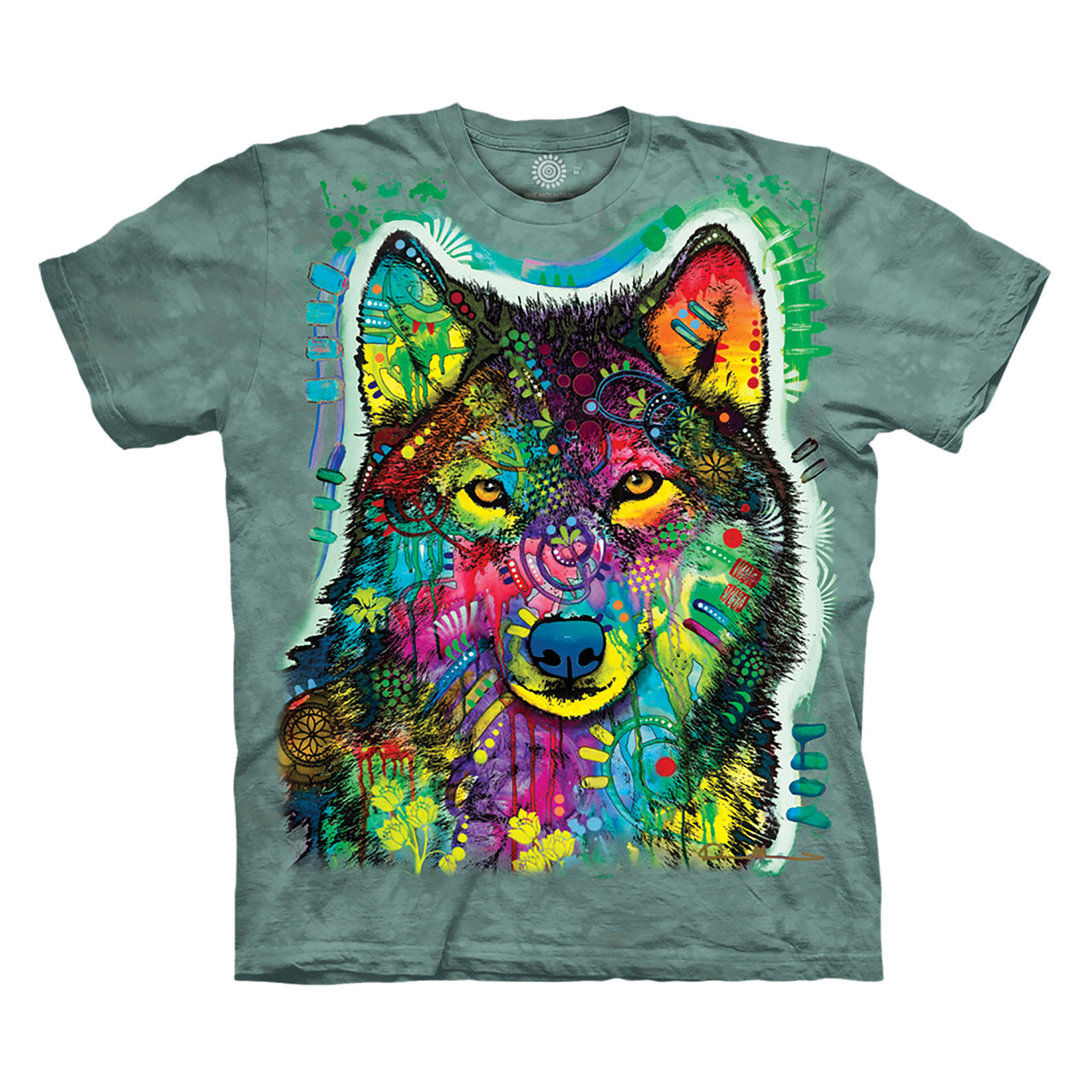 RUSSO GENTLE WOLF T-SHIRT