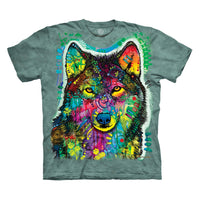 Thumbnail for RUSSO GENTLE WOLF T-SHIRT
