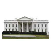 Thumbnail for The White House Cardboard Cutout