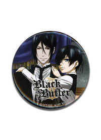 Thumbnail for BLACK BUTLER 2 - SEBASTIAN & CIEL 1.25' BUTTON