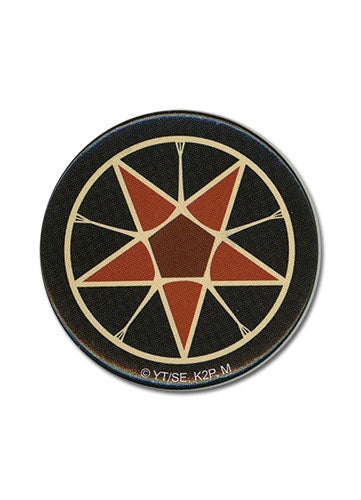 BLACK BUTLER 2 - ALIOS SYMBOL 1.25' BUTTON