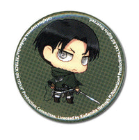 Thumbnail for ATTACK ON TITAN - SD ARMIN BUTTON 1.25'