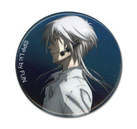 Thumbnail for PSYCHO PASS MAKISHIMA BUTTON 1.25'