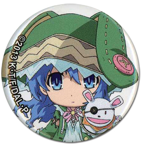 DATE A LIVE- YOSHINO BUTTON