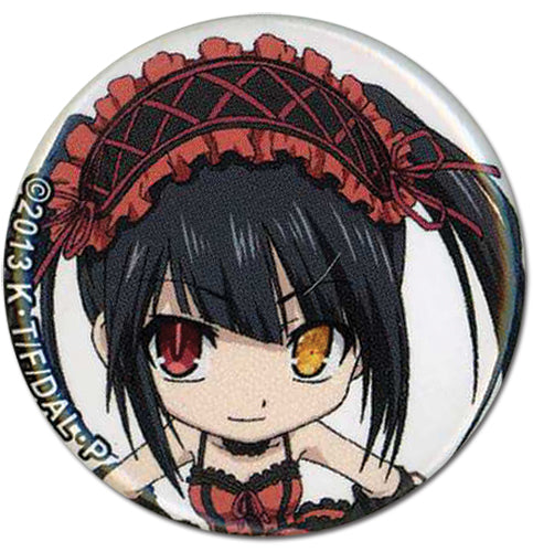DATE A LIVE- KURUMI BUTTON