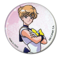 Thumbnail for SAILOR MOON S- SAILOR URANUS BUTTON 1.25'