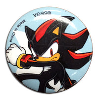 Thumbnail for SONIC THE HEDGEHOG - SHADOW 1.25' BUTTON