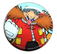 Thumbnail for SONIC HEDGEHOG - DR. EGGMAN 1.25' BUTTON
