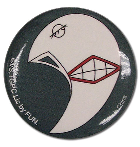 TOKYO GHOUL- SHUU MASK BUTTON