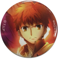 Thumbnail for FATESTAY NIGHT - SHIROU BUTTON