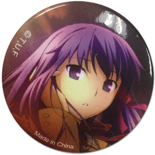 FATESTAY NIGHT- SAKURA BUTTON