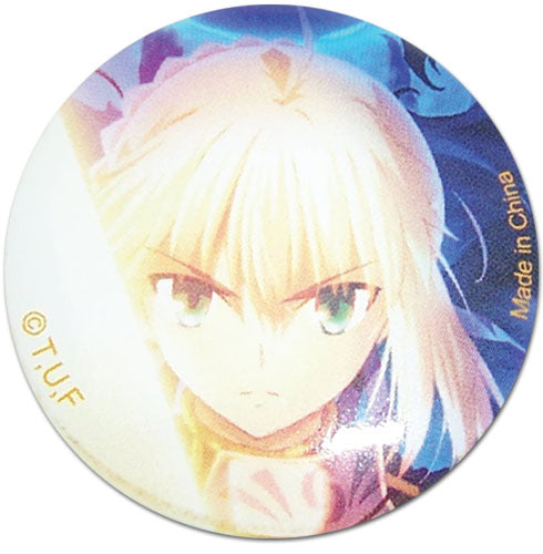 FATESTAY NIGHT- SABER BUTTON
