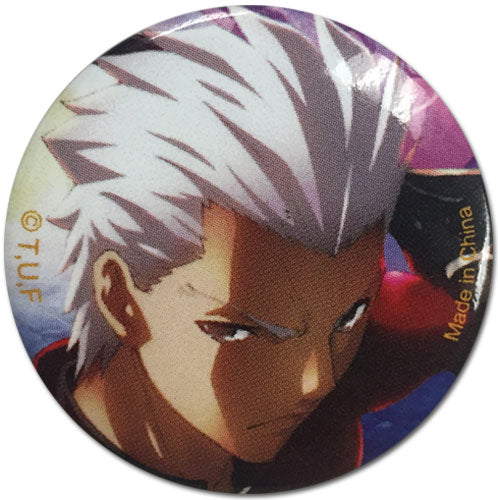FATESTAY NIGHT- ARCHER BUTTON