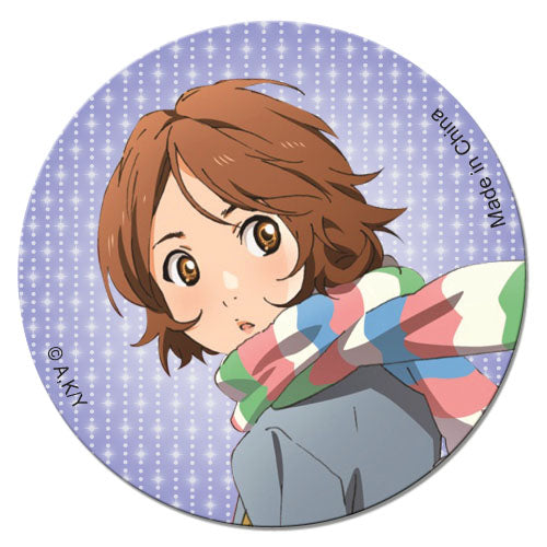 YOUR LIE IN APRIL- TSUBAKI BUTTON