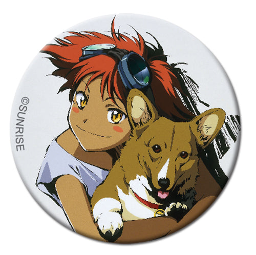 COWBOY BEBOP - EDWARD BUTTON