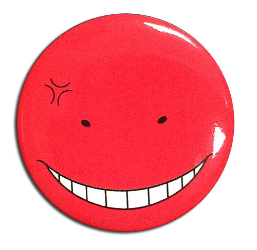 ASSASSINATION CLASSROOM - KOROSENSEI ANGRY BUTTON