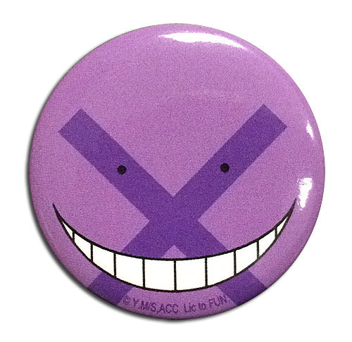 ASSASSINATION CLASSROOM - KOROSENSEI INCORRECT ANSWER BUTTON