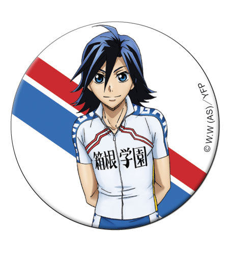 YOWAMUSHI PEDAL- MANAMI BUTTON 1.25'