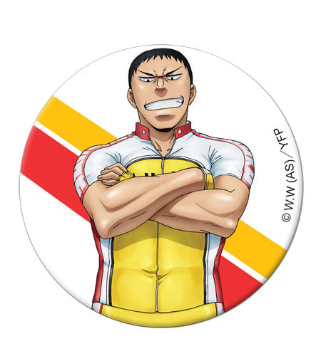 YOWAMUSHI PEDAL- TADOKORO BUTTON 1.25'