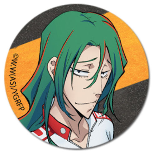 YOWAMUSHI PEDAL GR- MAKISHIMA BUTTON