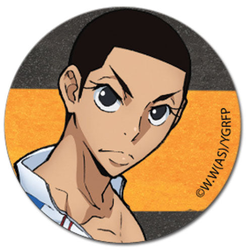 YOWAMUSHI PEDAL GR- IZUMIDA BUTTON