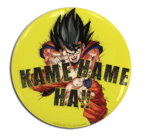 DRAGON BALL Z- KAMEHAMEHA BUTTON
