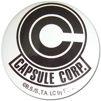 Thumbnail for DRAGON BALL Z- CAPSULE CORP BUTTON