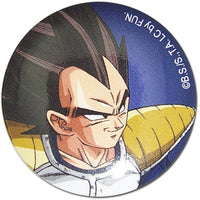 Thumbnail for DRAGON BALL Z - VEGETA BUTTON
