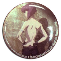 Thumbnail for GHOST IN THE SHELL- MOTOKO BUTTON