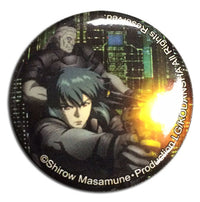 Thumbnail for GHOST IN THE SHELL MOTOKO & BATOU BUTTON