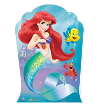 Thumbnail for Ariel and Friends Cardboard Cutout