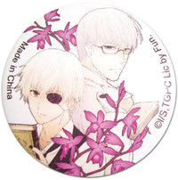 Thumbnail for TOKYO GHOUL- KANEKI AND ARIMA BUTTON