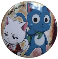 Thumbnail for FAIRY TAIL- CARLA AND HAPPY BUTTON
