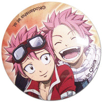 Thumbnail for FAIRY TAIL- NATSU BUTTON