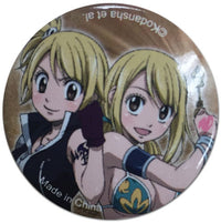 Thumbnail for FAIRY TAIL- LUCY BUTTON