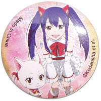 Thumbnail for FAIRY TAIL- CARLA & WENDY BUTTON