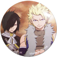 Thumbnail for FAIRY TAIL- ZAREEF & STING BUTTON