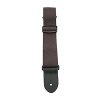 Thumbnail for Brown Cotton Guitar Strap