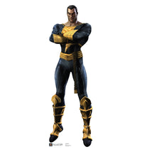 Thumbnail for Life-size Black Adam Gods Among Us Cardboard Cutout